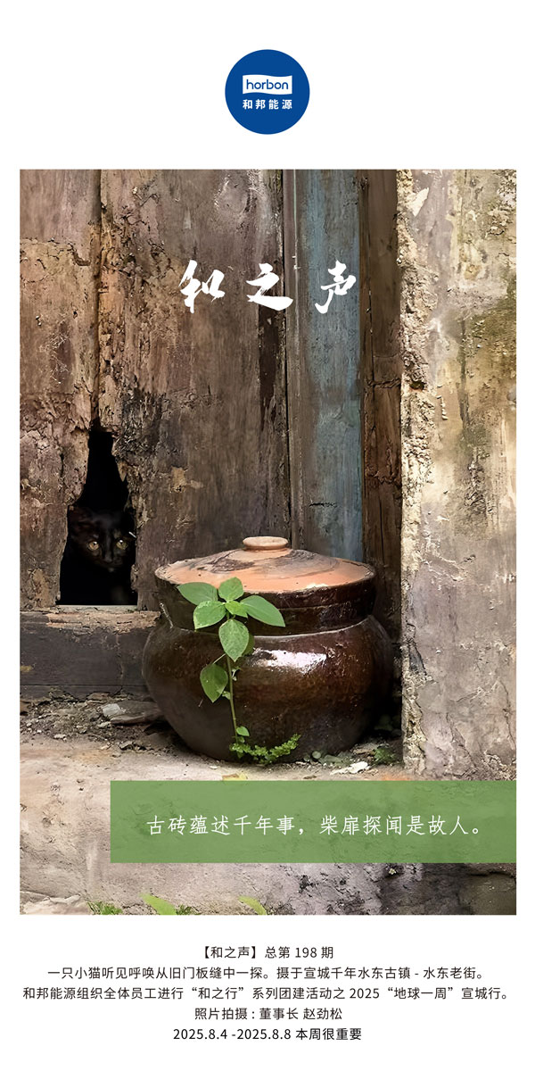 【和之声】古砖蕴述千年岁，，，柴扉探闻是故人。。。。。(总第198期）2025.8.4中文导出季度推送用.jpg